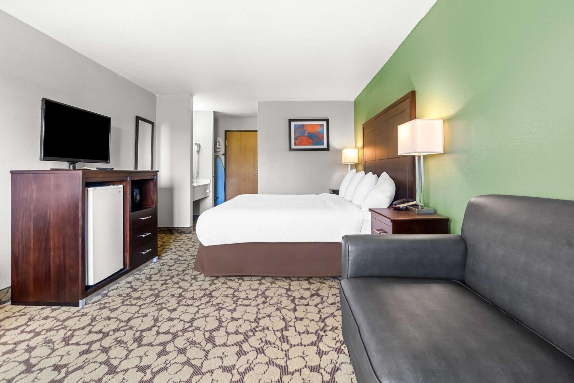 Surestay Plus Hotel By Best Western Bettendorf Buitenkant foto