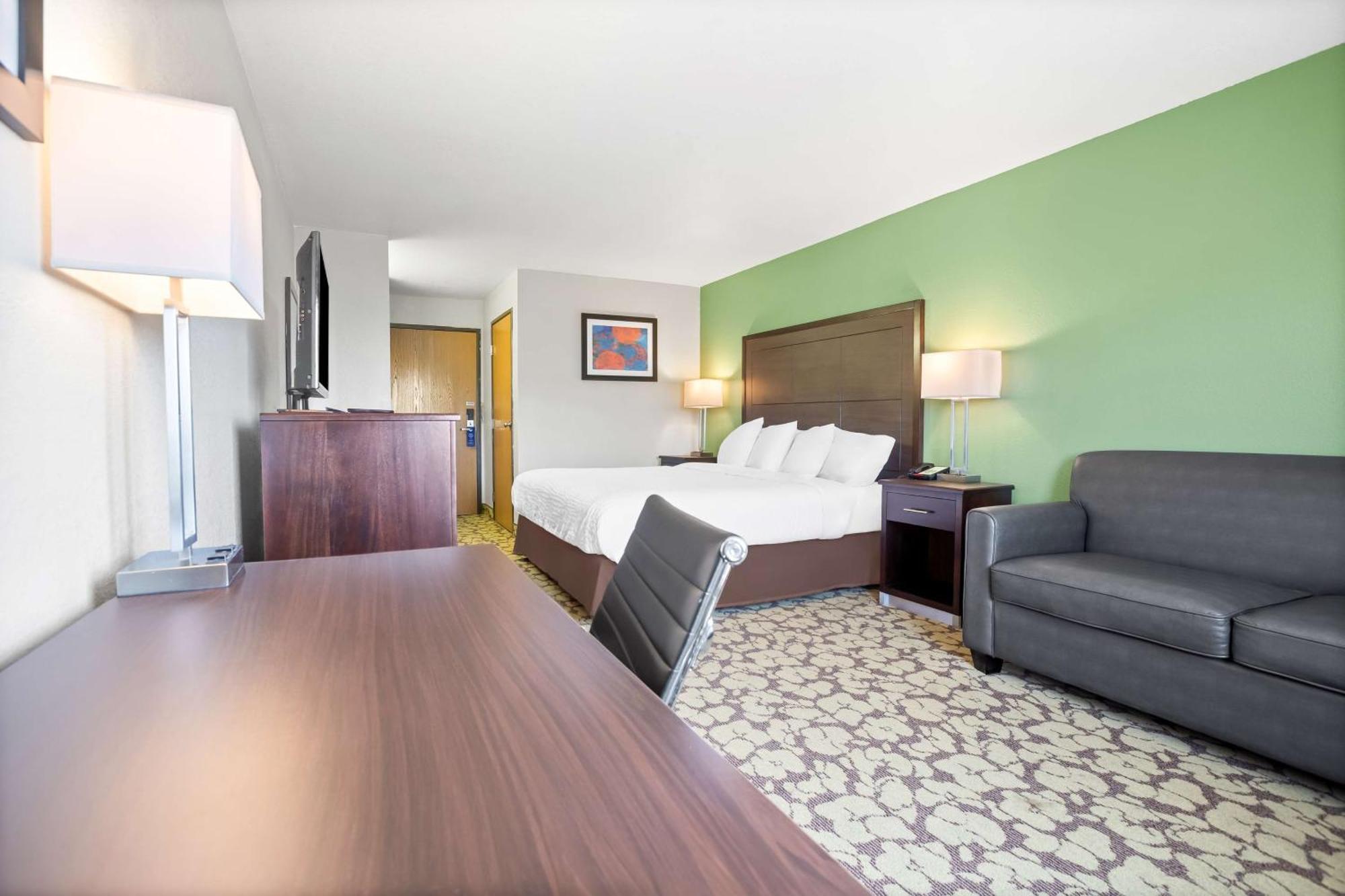 Surestay Plus Hotel By Best Western Bettendorf Buitenkant foto