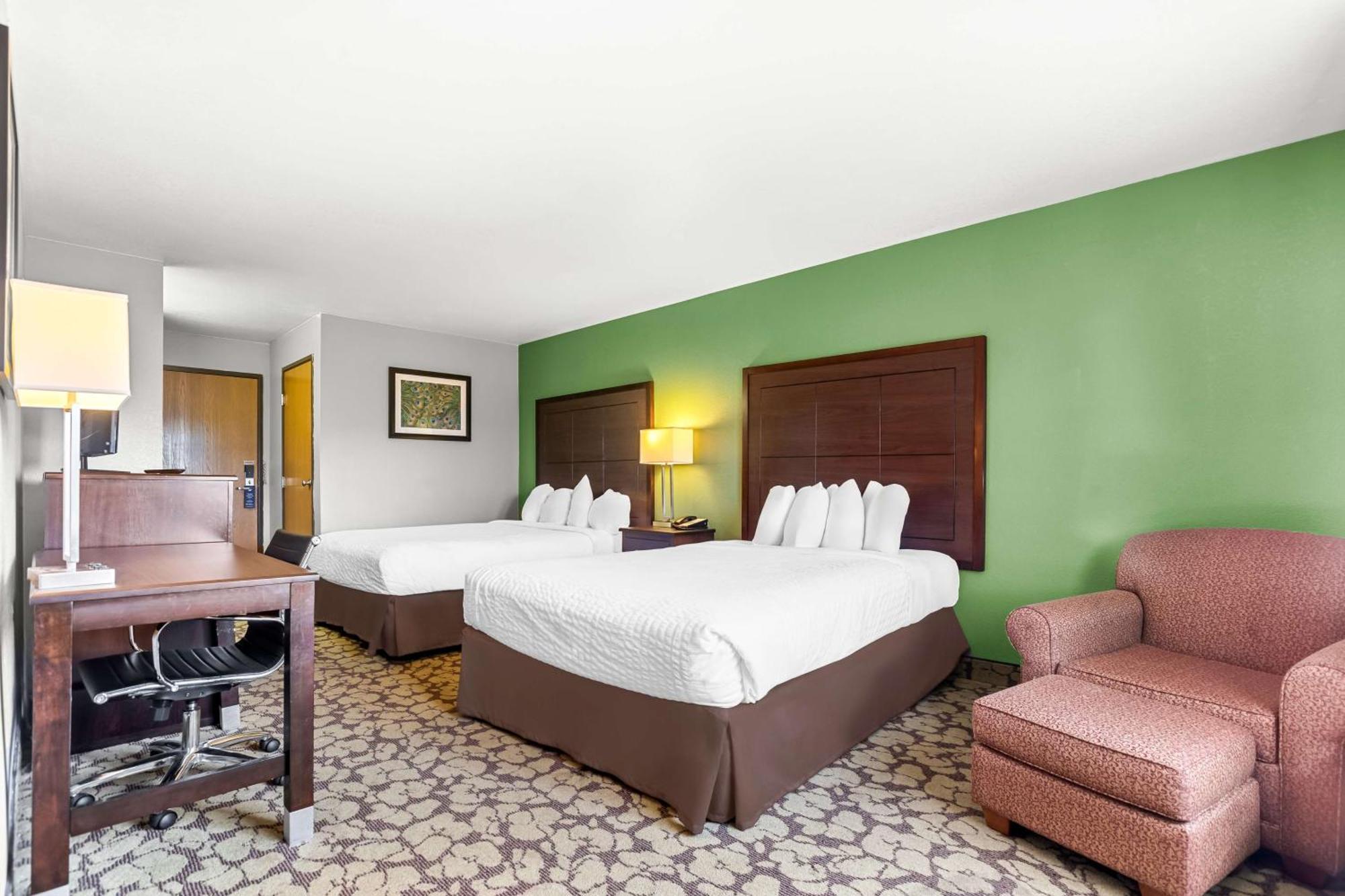 Surestay Plus Hotel By Best Western Bettendorf Buitenkant foto