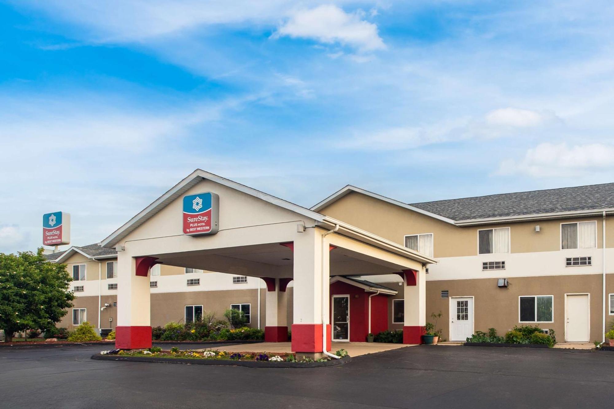 Surestay Plus Hotel By Best Western Bettendorf Buitenkant foto